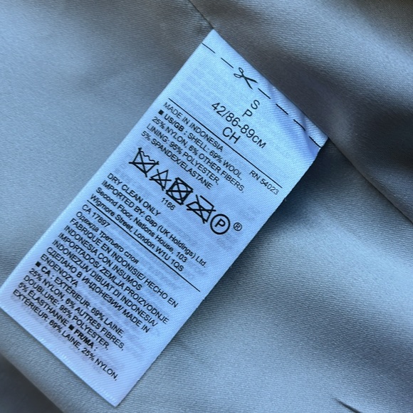 Wool Jacket - Picture 5 of 9